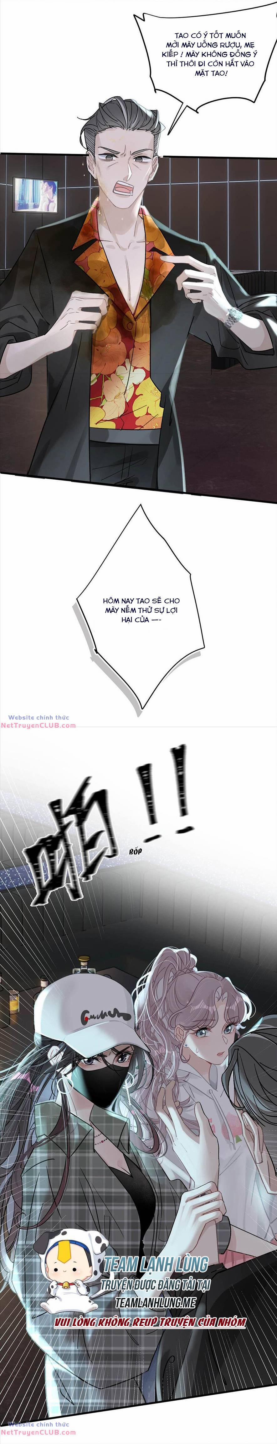 Tôi Bị Mẹ Kế Ép Yêu Đương 1 trang 12