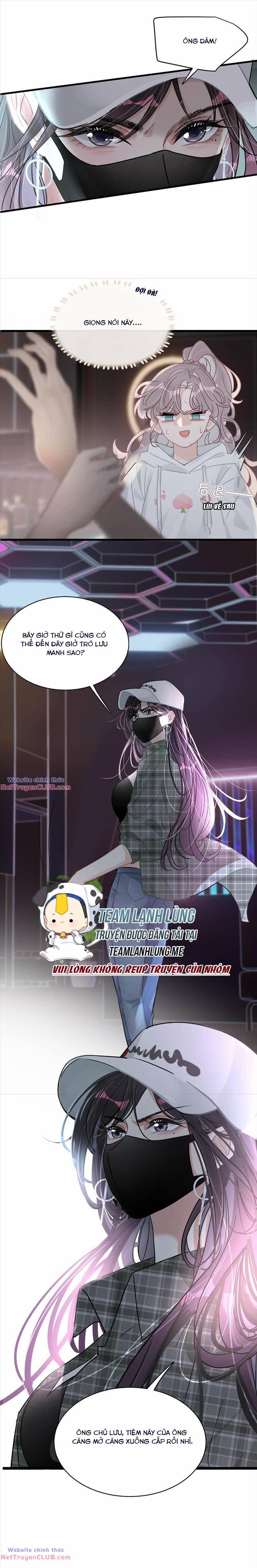 Tôi Bị Mẹ Kế Ép Yêu Đương 1 trang 13