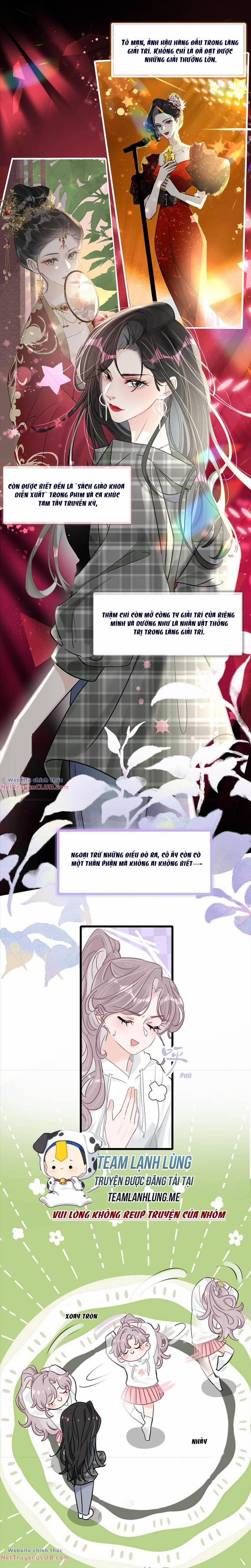 Tôi Bị Mẹ Kế Ép Yêu Đương 1 trang 15