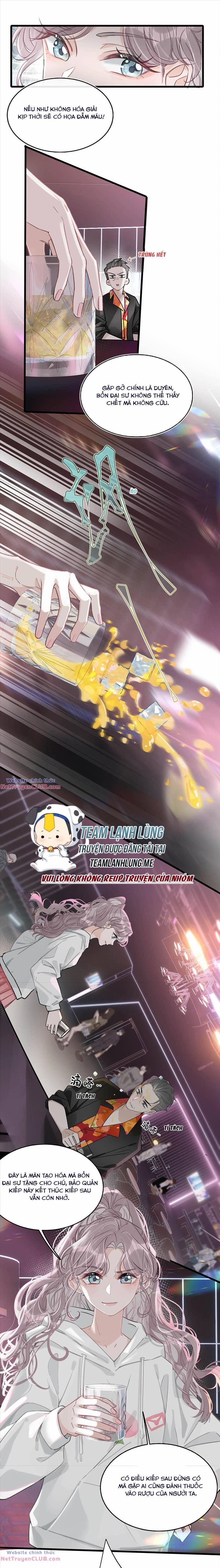 Tôi Bị Mẹ Kế Ép Yêu Đương 1 trang 8