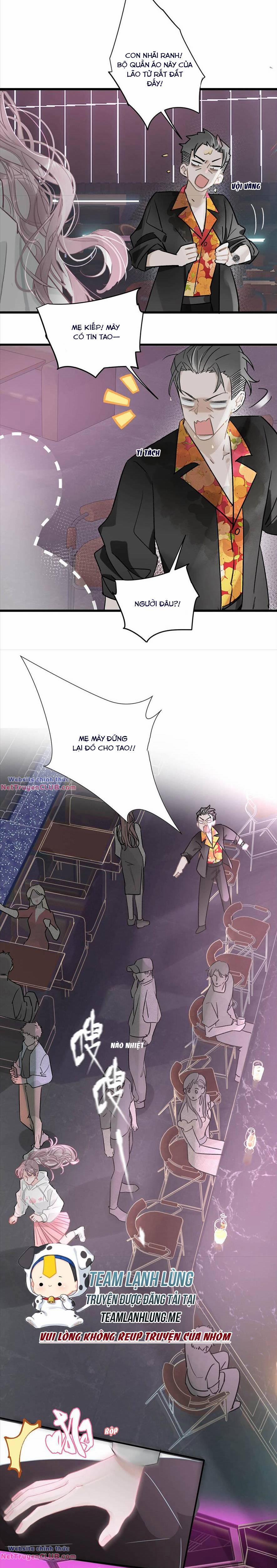 Tôi Bị Mẹ Kế Ép Yêu Đương 1 trang 9