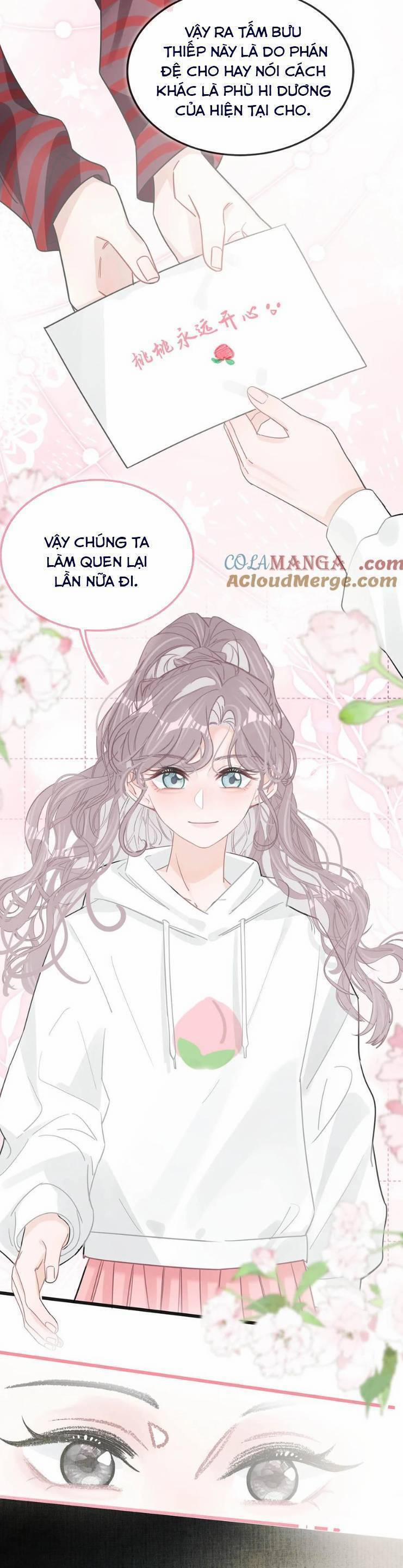 Tôi Bị Mẹ Kế Ép Yêu Đương 11 trang 13