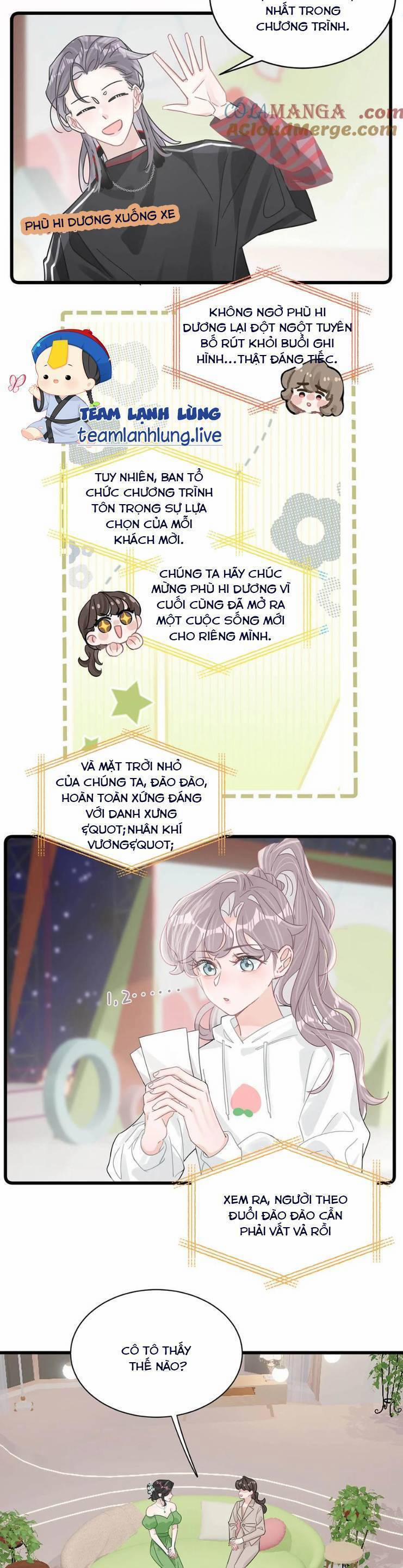 Tôi Bị Mẹ Kế Ép Yêu Đương 11 trang 21