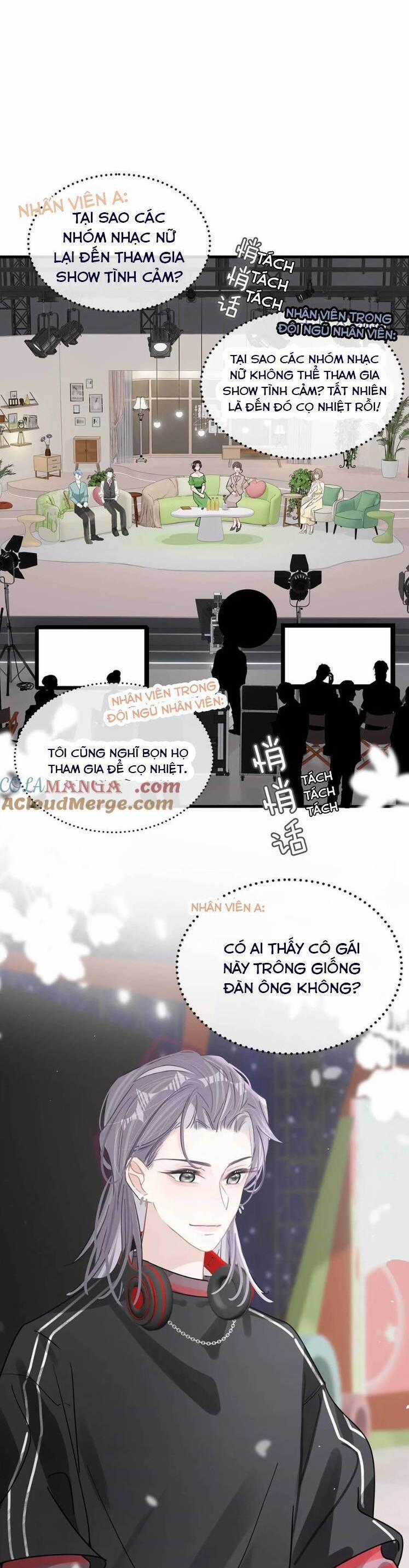 Tôi Bị Mẹ Kế Ép Yêu Đương 11 trang 4