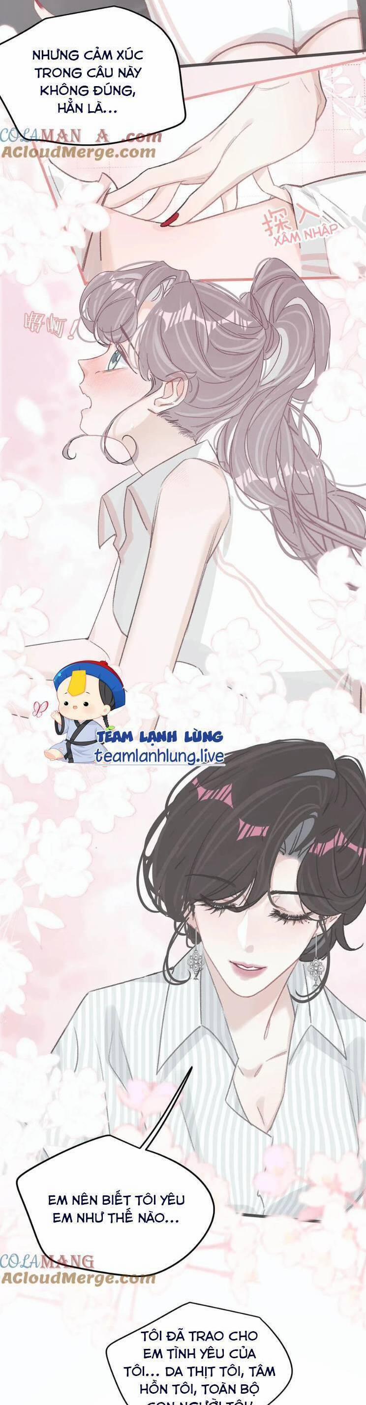 Tôi Bị Mẹ Kế Ép Yêu Đương 12 trang 10