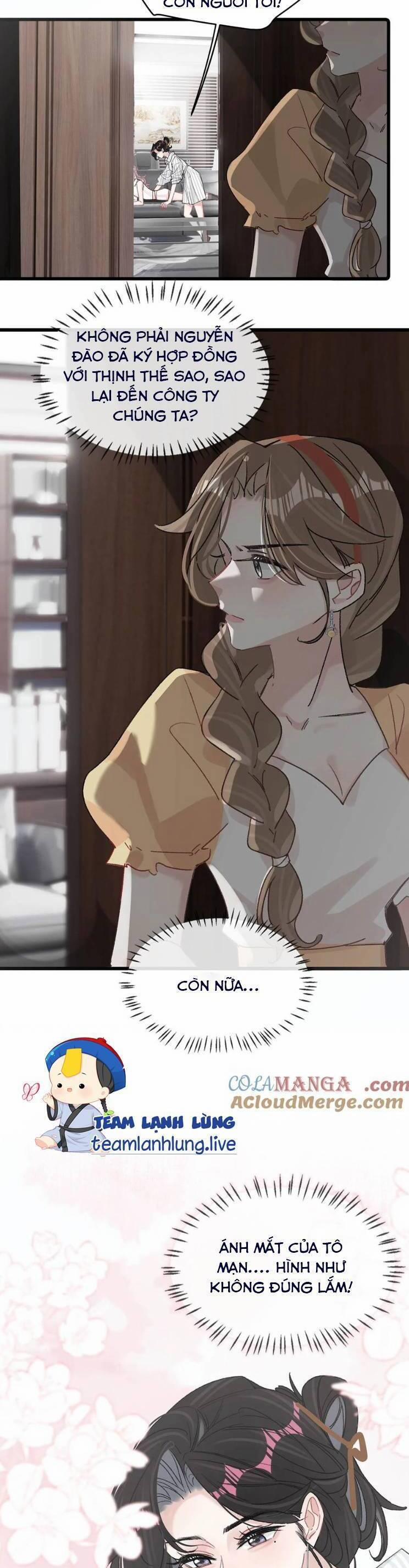 Tôi Bị Mẹ Kế Ép Yêu Đương 12 trang 11