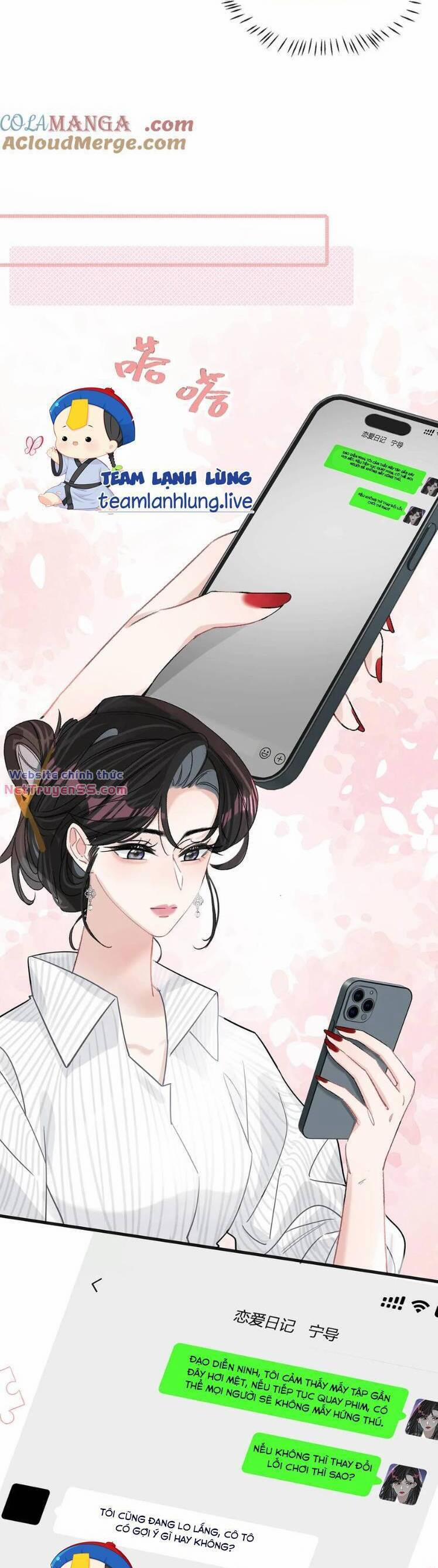 Tôi Bị Mẹ Kế Ép Yêu Đương 12 trang 16