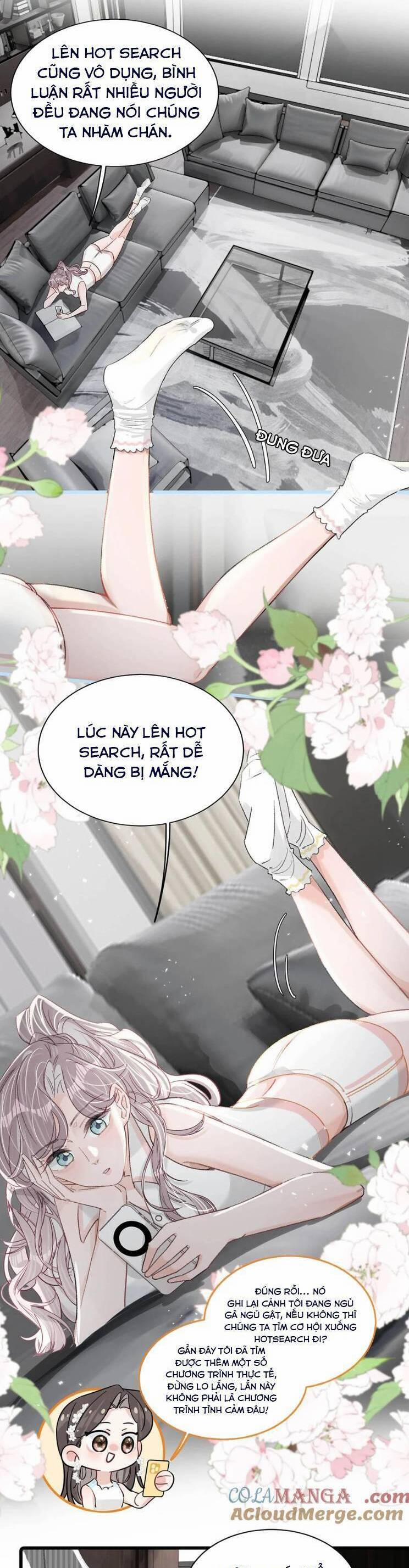 Tôi Bị Mẹ Kế Ép Yêu Đương 12 trang 5