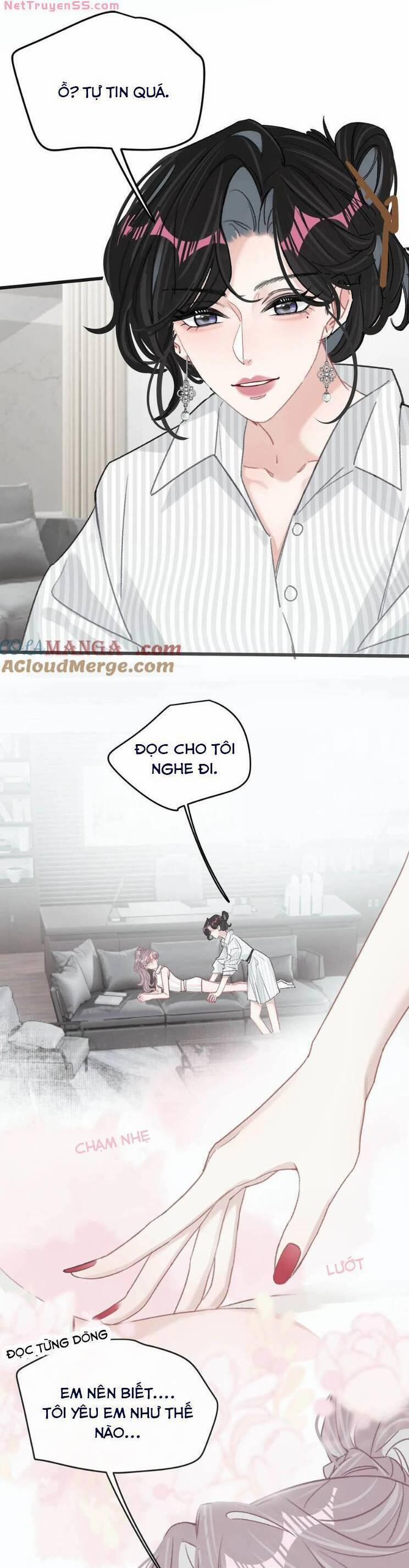 Tôi Bị Mẹ Kế Ép Yêu Đương 12 trang 8