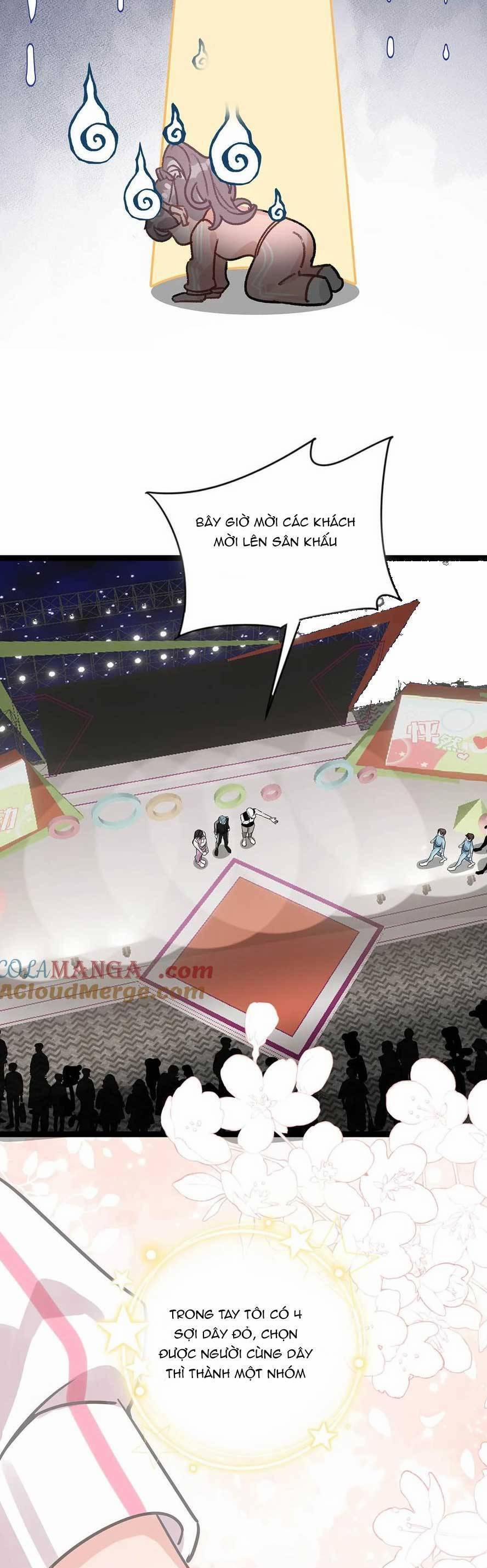 Tôi Bị Mẹ Kế Ép Yêu Đương 13 trang 11