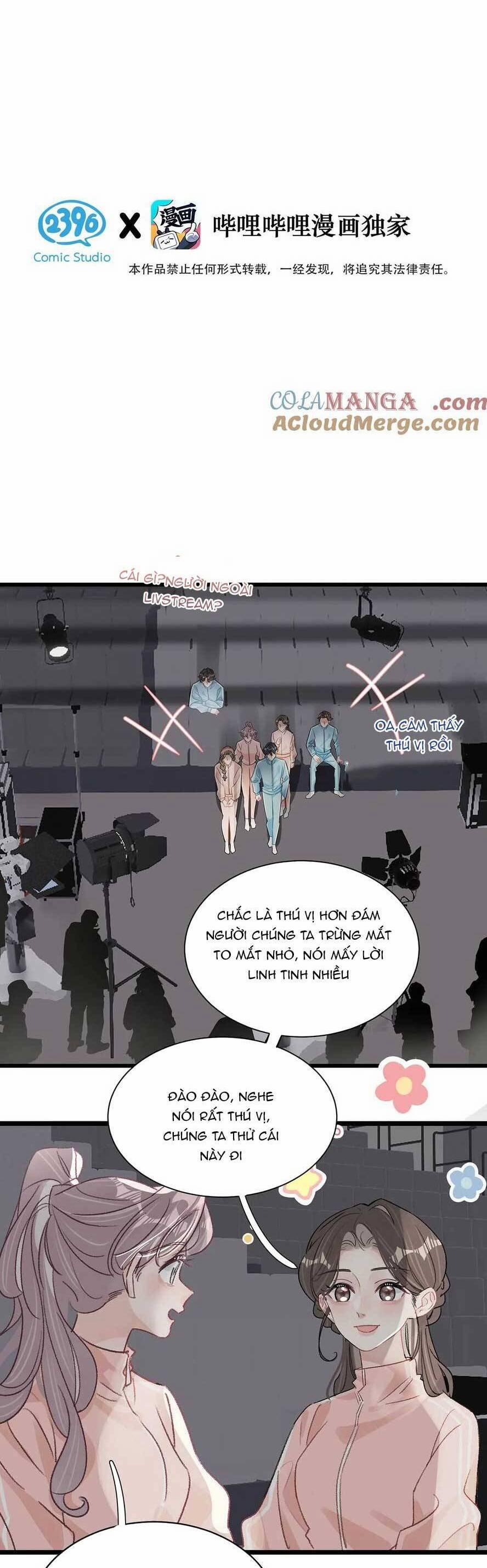 Tôi Bị Mẹ Kế Ép Yêu Đương 13 trang 4