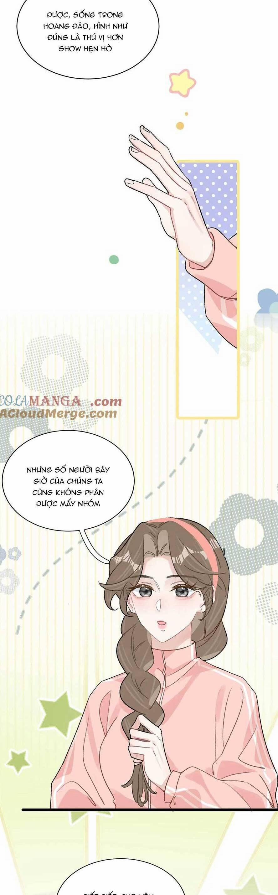 Tôi Bị Mẹ Kế Ép Yêu Đương 13 trang 5