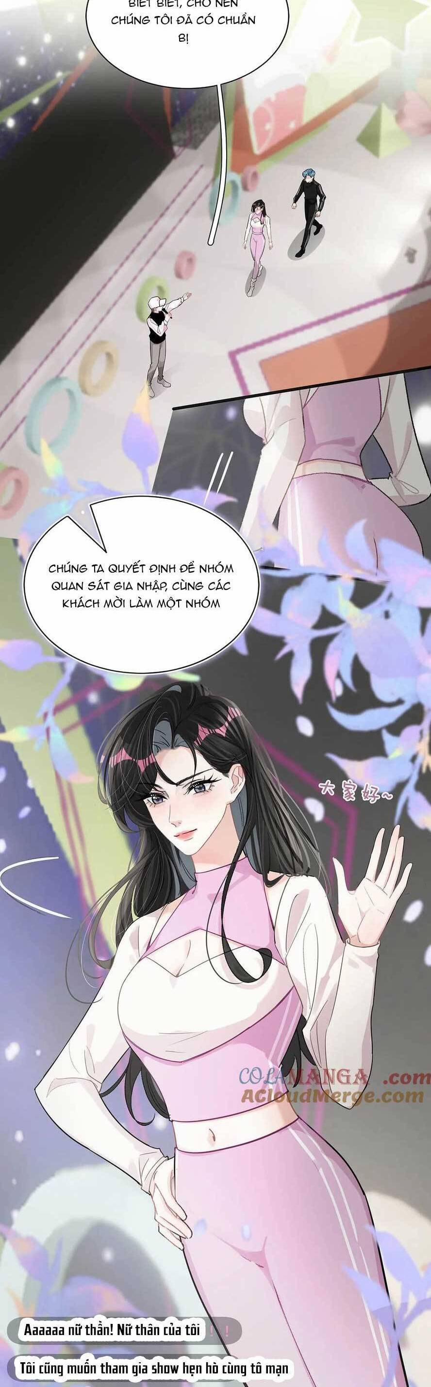 Tôi Bị Mẹ Kế Ép Yêu Đương 13 trang 6