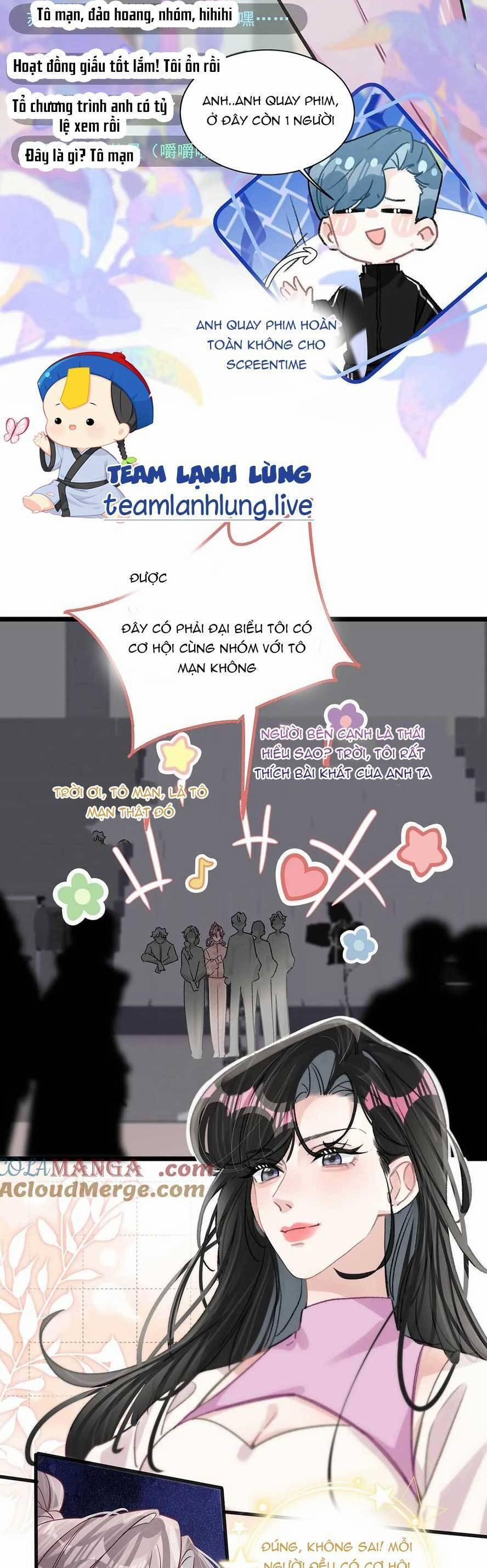 Tôi Bị Mẹ Kế Ép Yêu Đương 13 trang 7