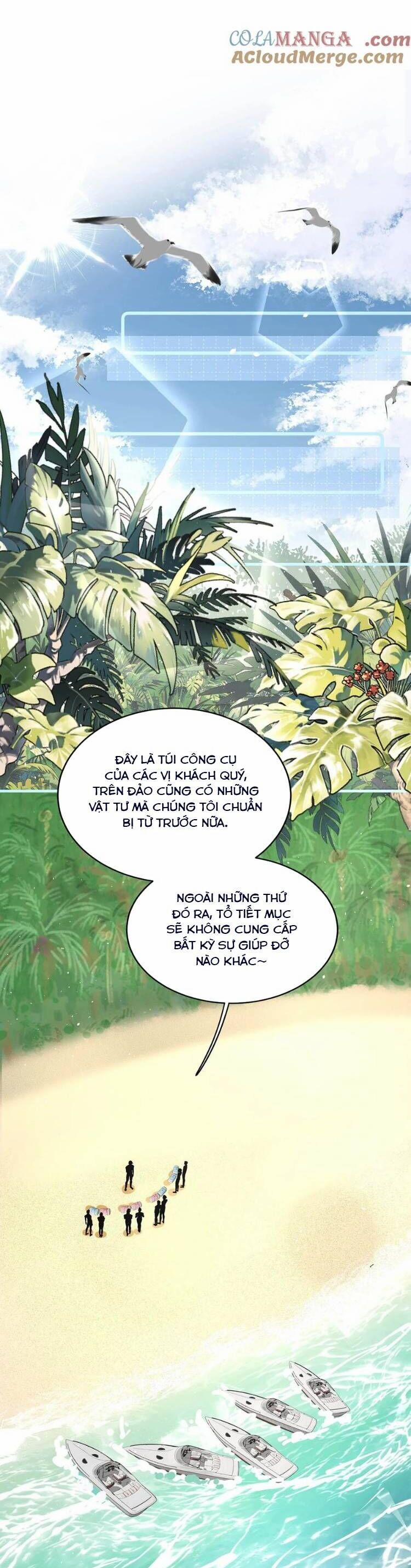 Tôi Bị Mẹ Kế Ép Yêu Đương 14 trang 1