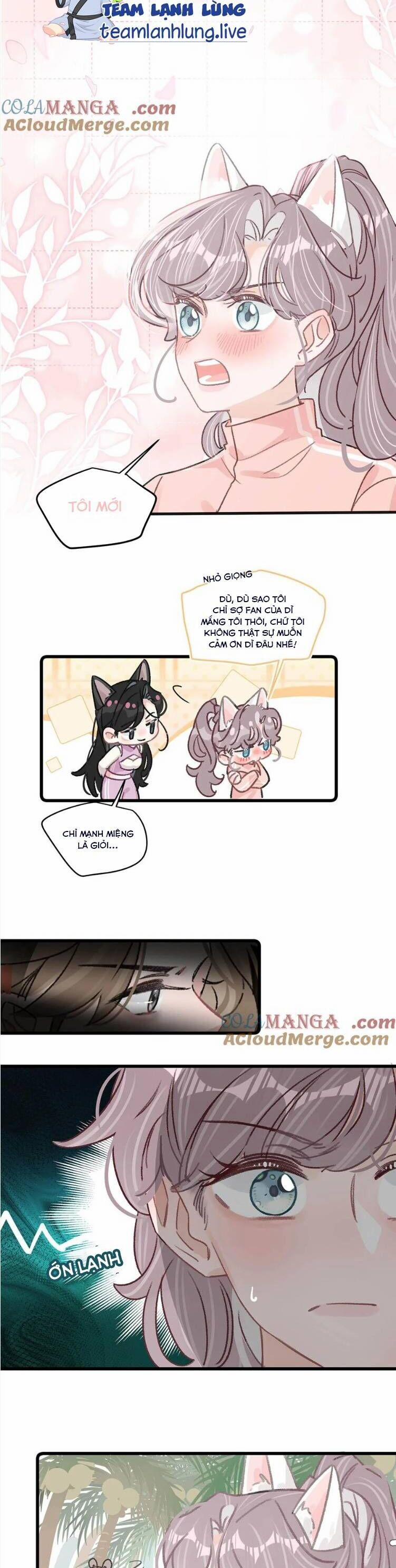 Tôi Bị Mẹ Kế Ép Yêu Đương 14 trang 14