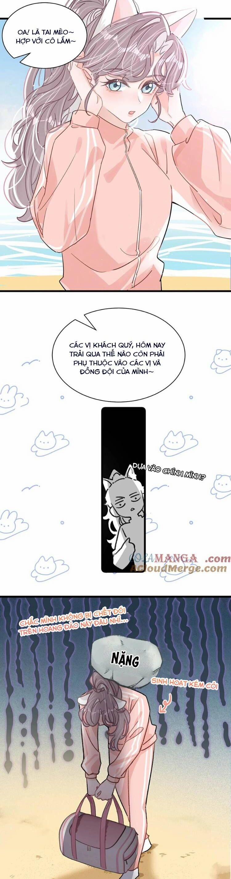 Tôi Bị Mẹ Kế Ép Yêu Đương 14 trang 3