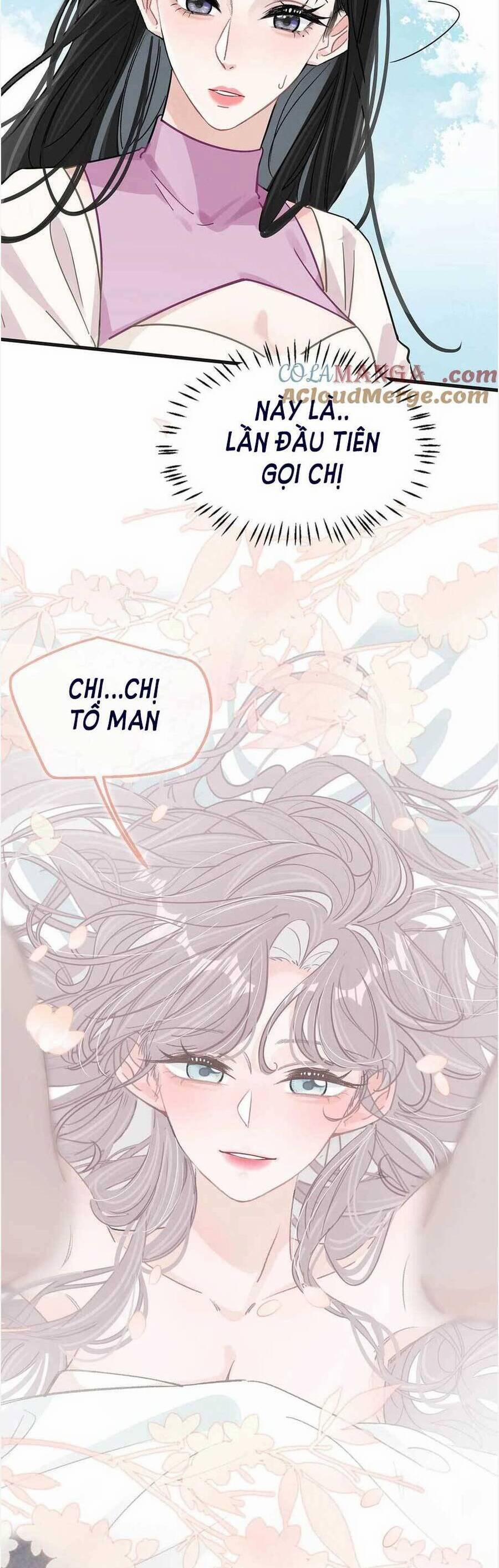 Tôi Bị Mẹ Kế Ép Yêu Đương 15 trang 11