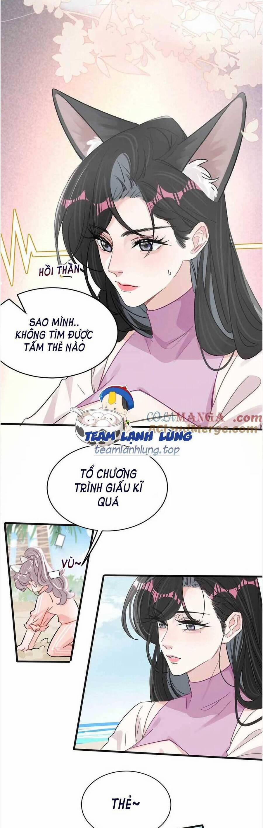 Tôi Bị Mẹ Kế Ép Yêu Đương 15 trang 12