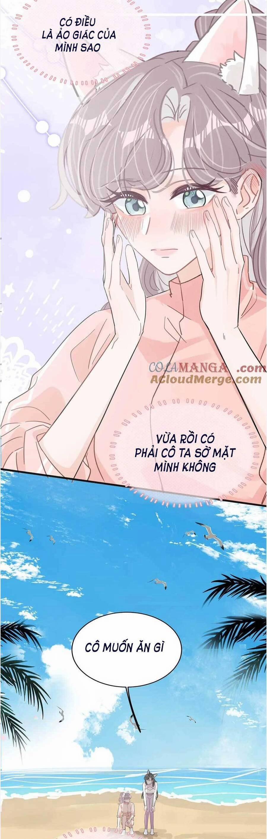 Tôi Bị Mẹ Kế Ép Yêu Đương 15 trang 15