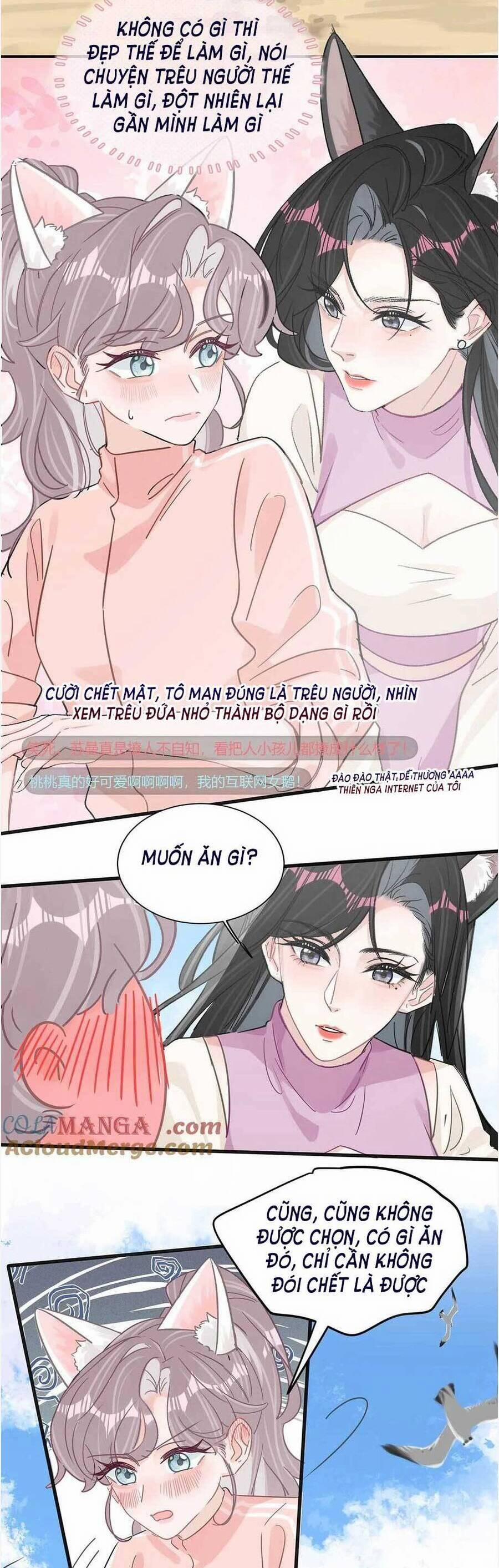 Tôi Bị Mẹ Kế Ép Yêu Đương 15 trang 16