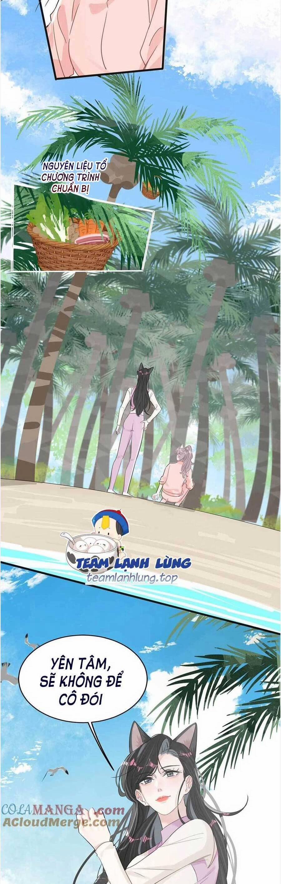 Tôi Bị Mẹ Kế Ép Yêu Đương 15 trang 17