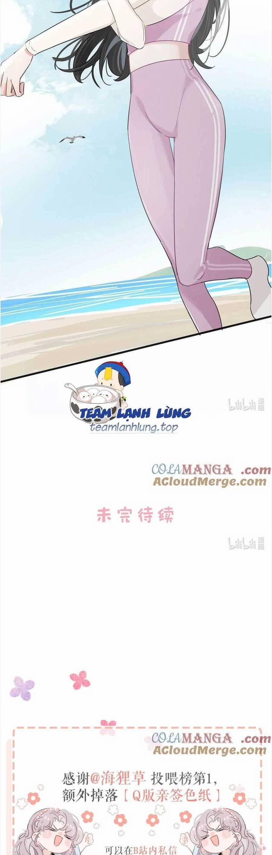 Tôi Bị Mẹ Kế Ép Yêu Đương 15 trang 18