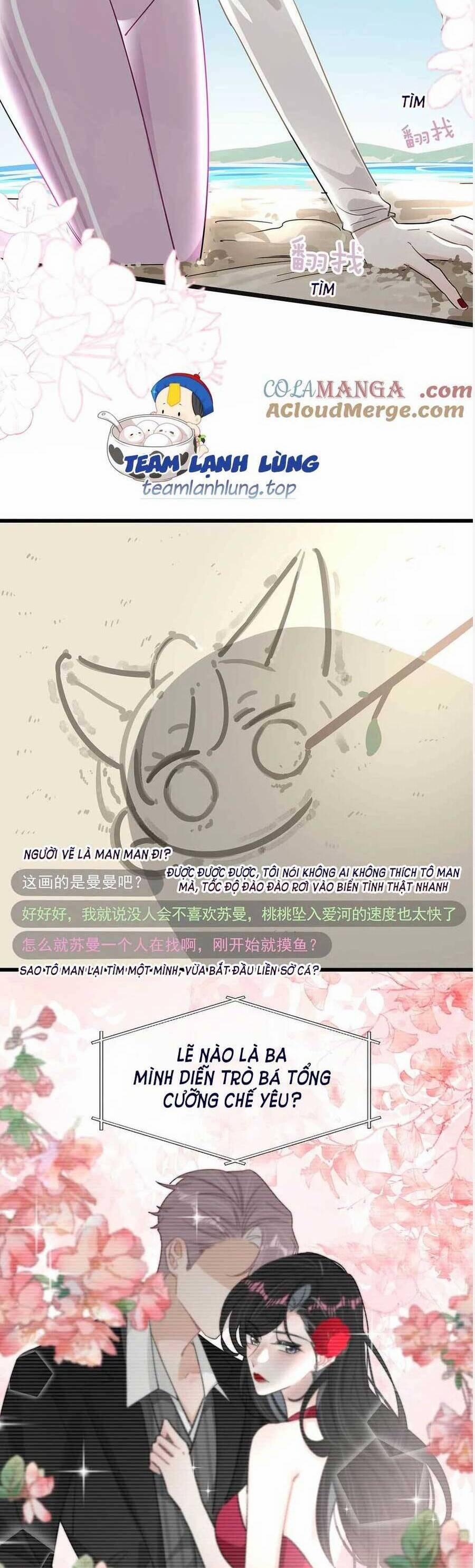 Tôi Bị Mẹ Kế Ép Yêu Đương 15 trang 3