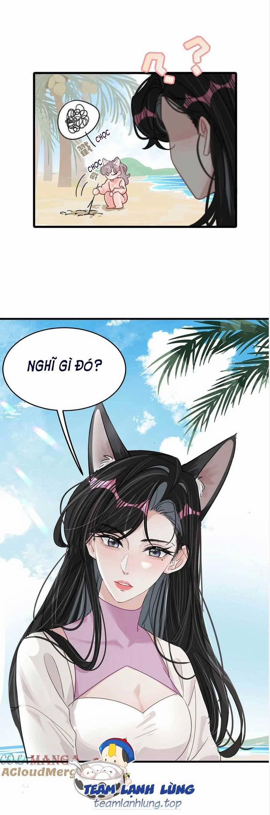 Tôi Bị Mẹ Kế Ép Yêu Đương 15 trang 5