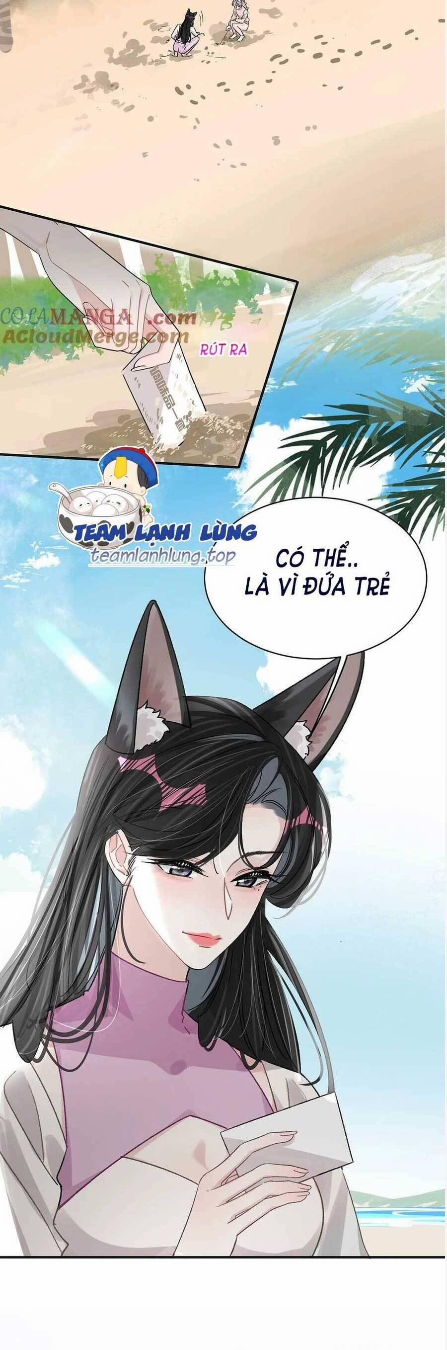 Tôi Bị Mẹ Kế Ép Yêu Đương 15 trang 7