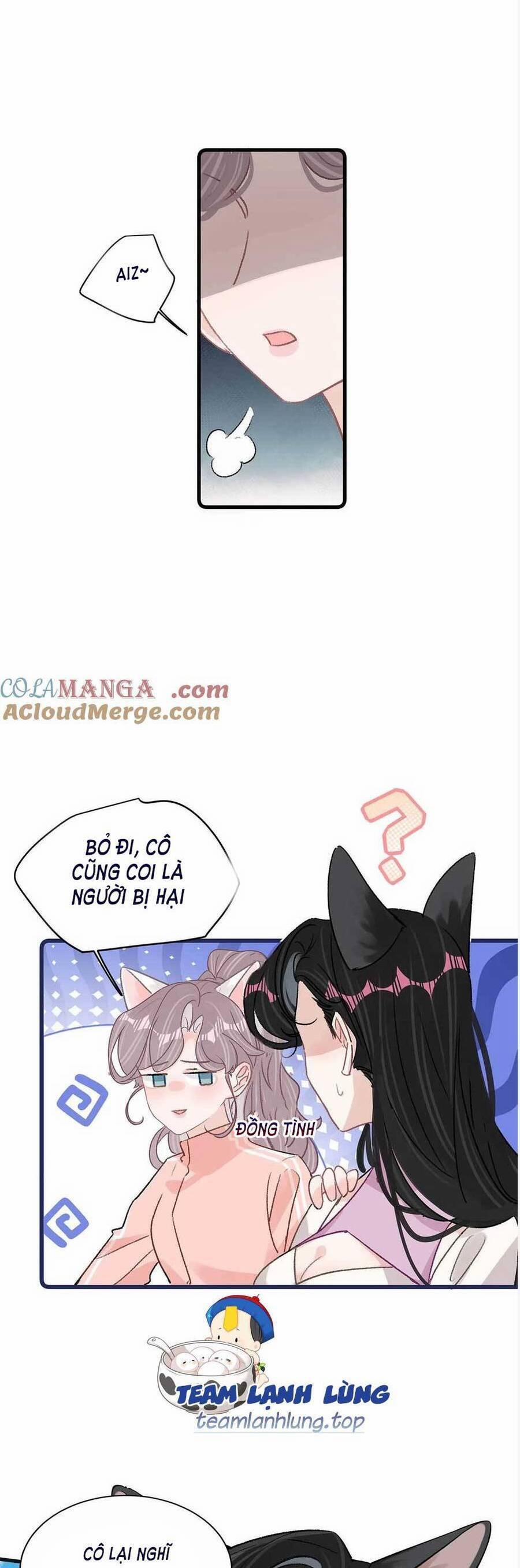 Tôi Bị Mẹ Kế Ép Yêu Đương 15 trang 9