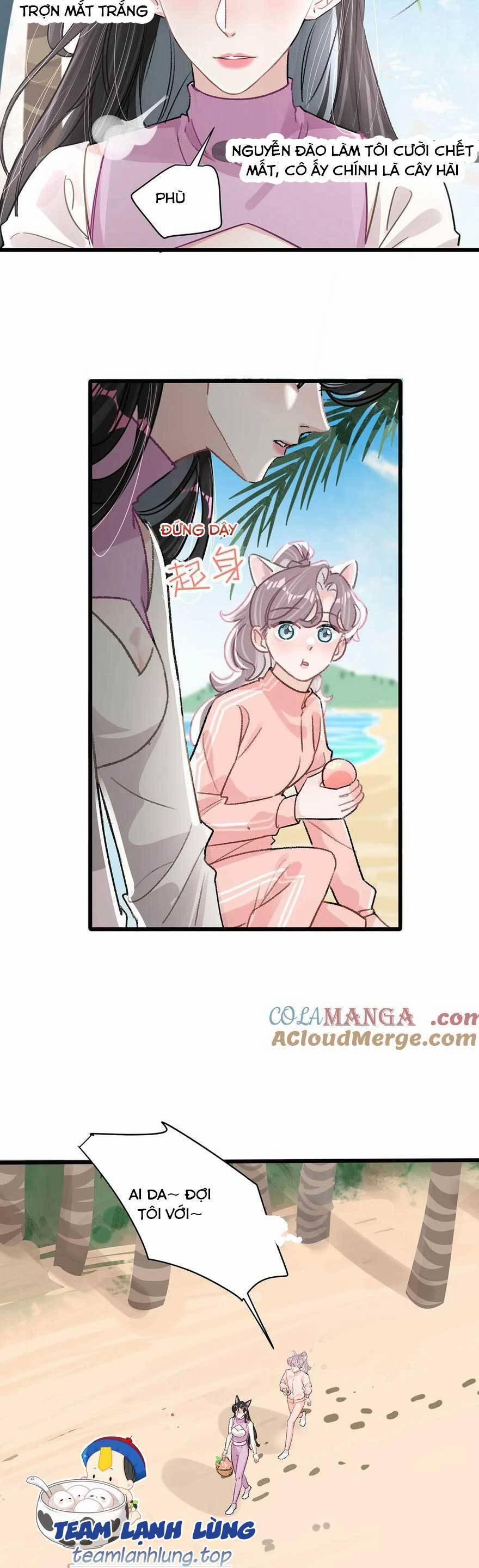 Tôi Bị Mẹ Kế Ép Yêu Đương 16 trang 10