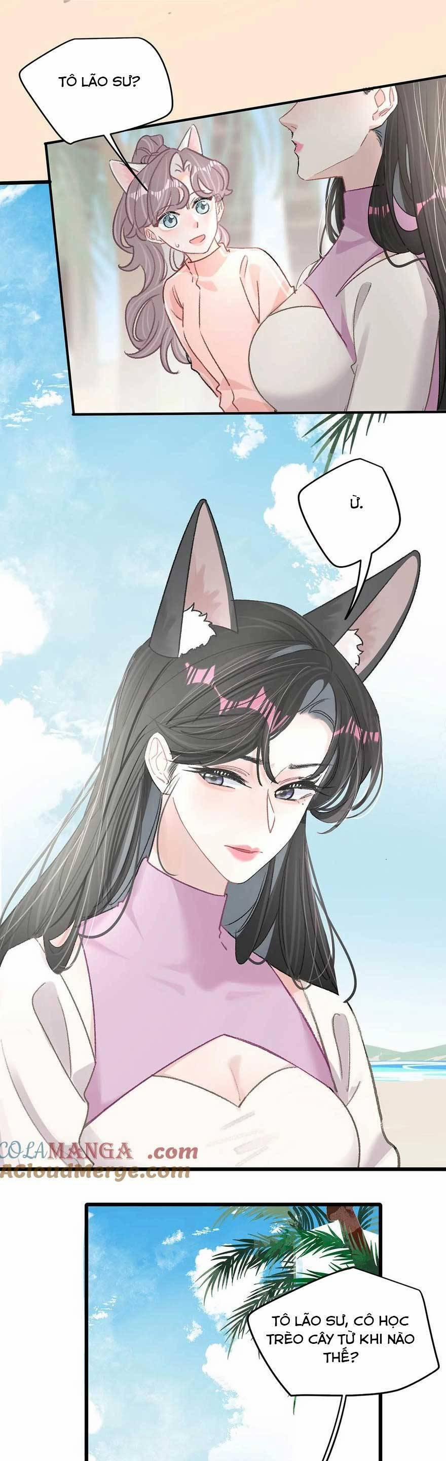 Tôi Bị Mẹ Kế Ép Yêu Đương 16 trang 11