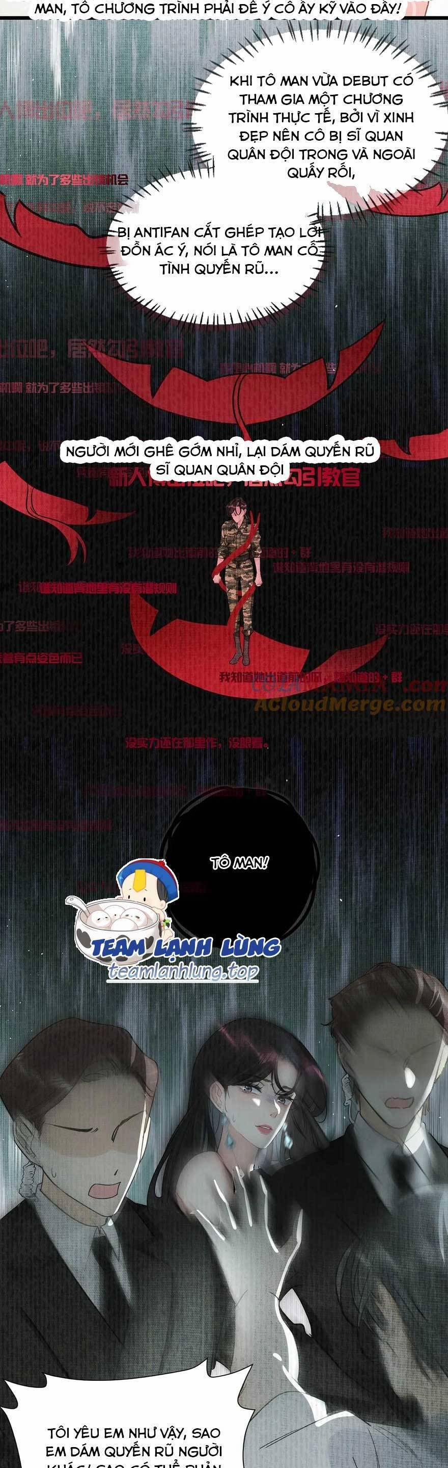 Tôi Bị Mẹ Kế Ép Yêu Đương 16 trang 13