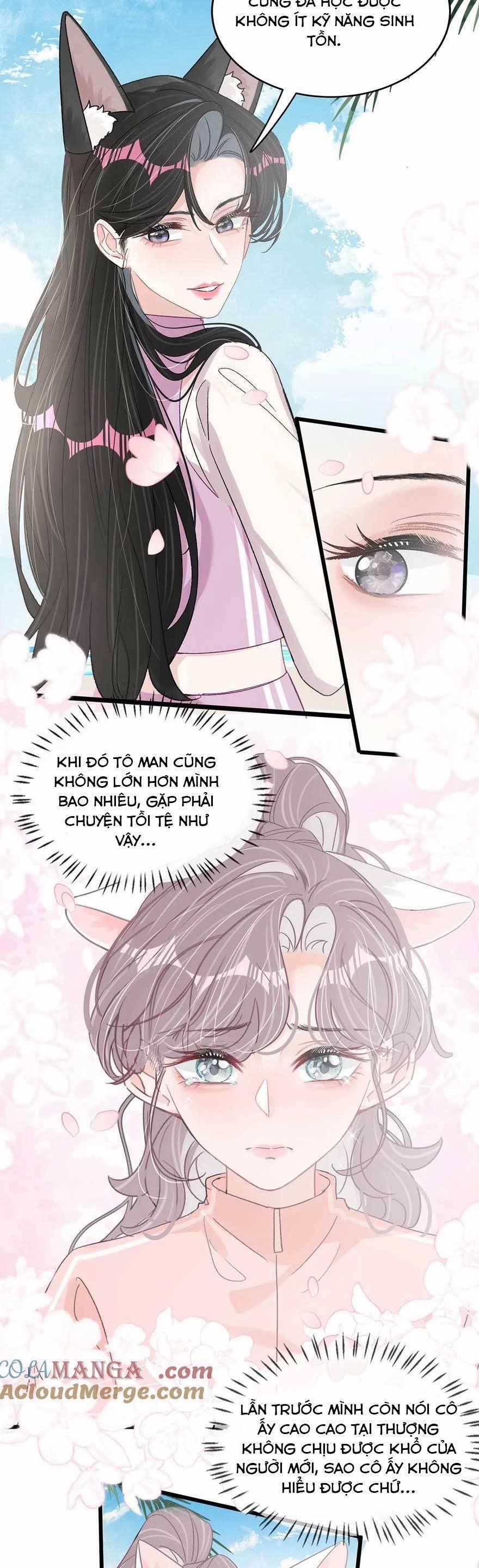 Tôi Bị Mẹ Kế Ép Yêu Đương 16 trang 16