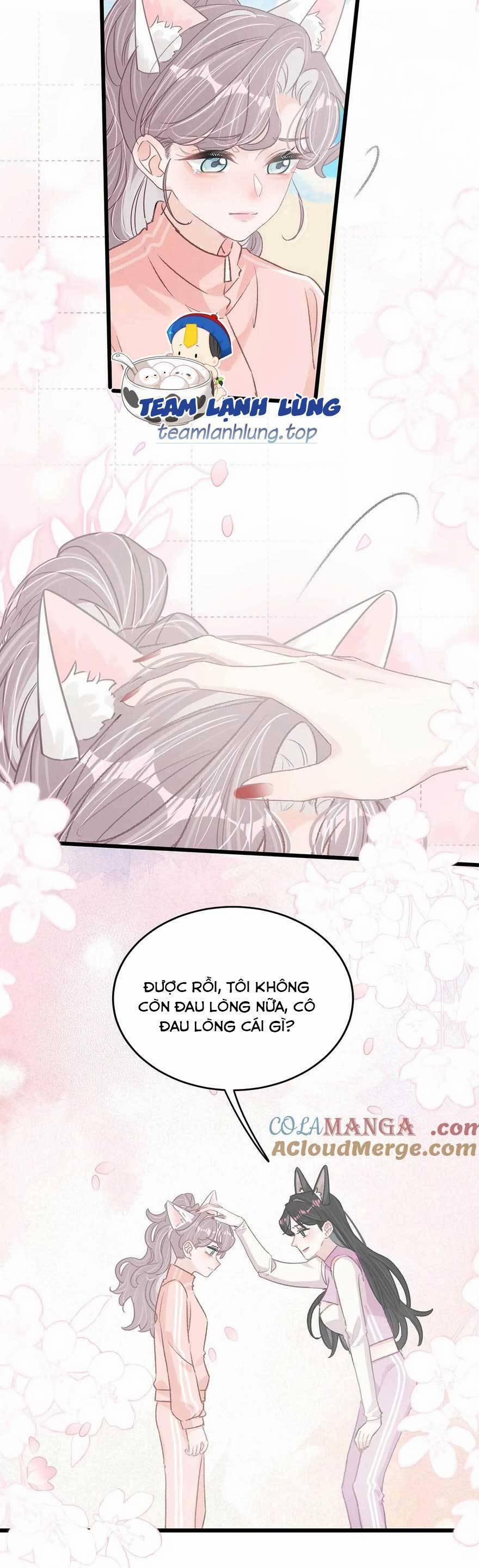 Tôi Bị Mẹ Kế Ép Yêu Đương 16 trang 17