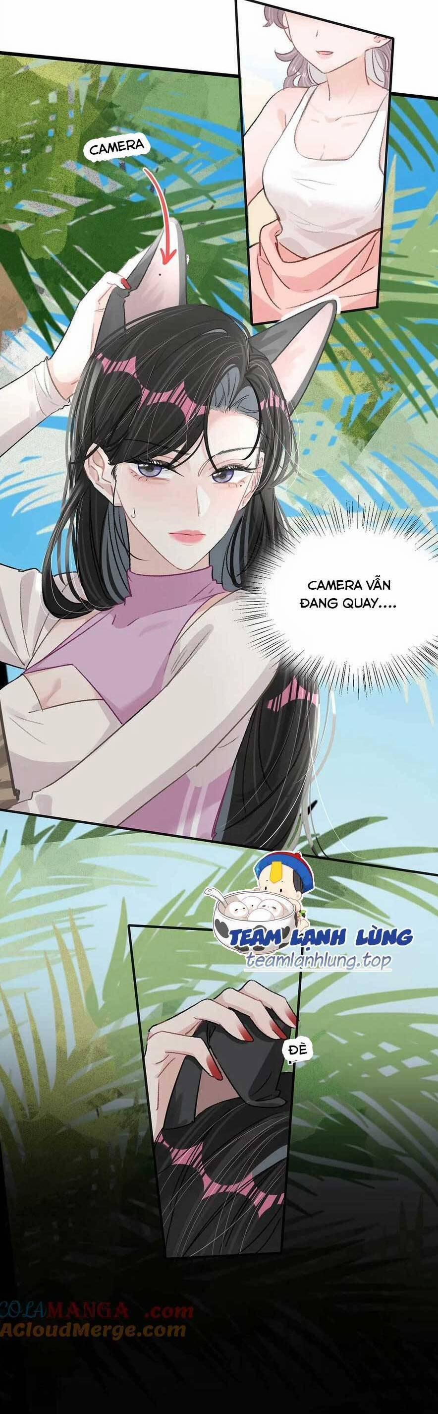 Tôi Bị Mẹ Kế Ép Yêu Đương 16 trang 6