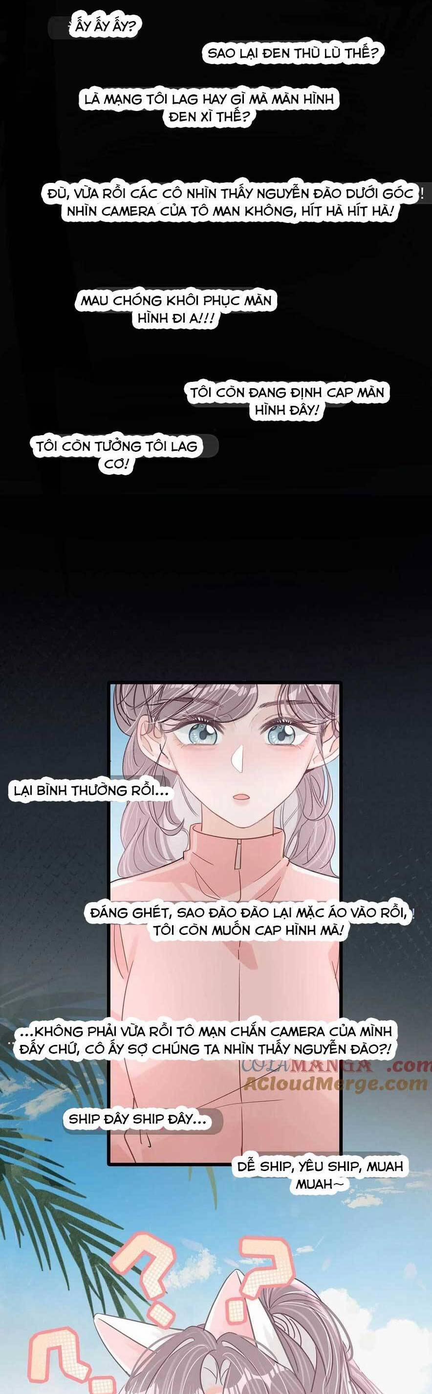 Tôi Bị Mẹ Kế Ép Yêu Đương 16 trang 7