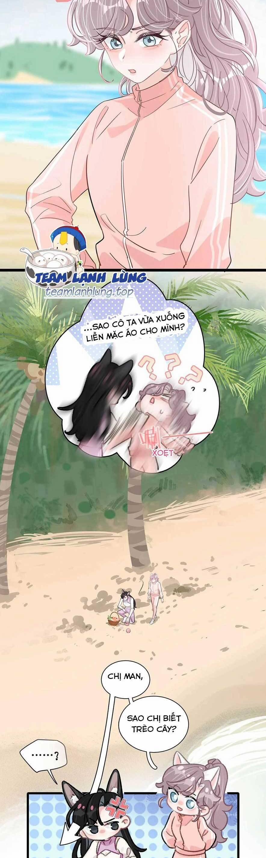 Tôi Bị Mẹ Kế Ép Yêu Đương 16 trang 8