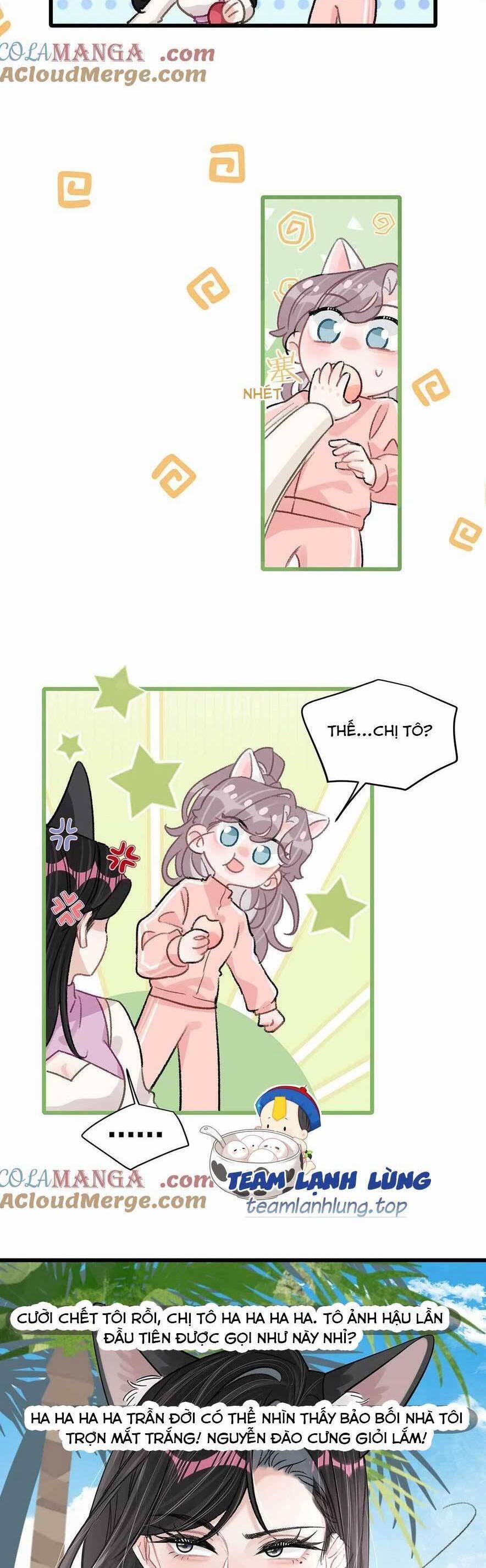 Tôi Bị Mẹ Kế Ép Yêu Đương 16 trang 9