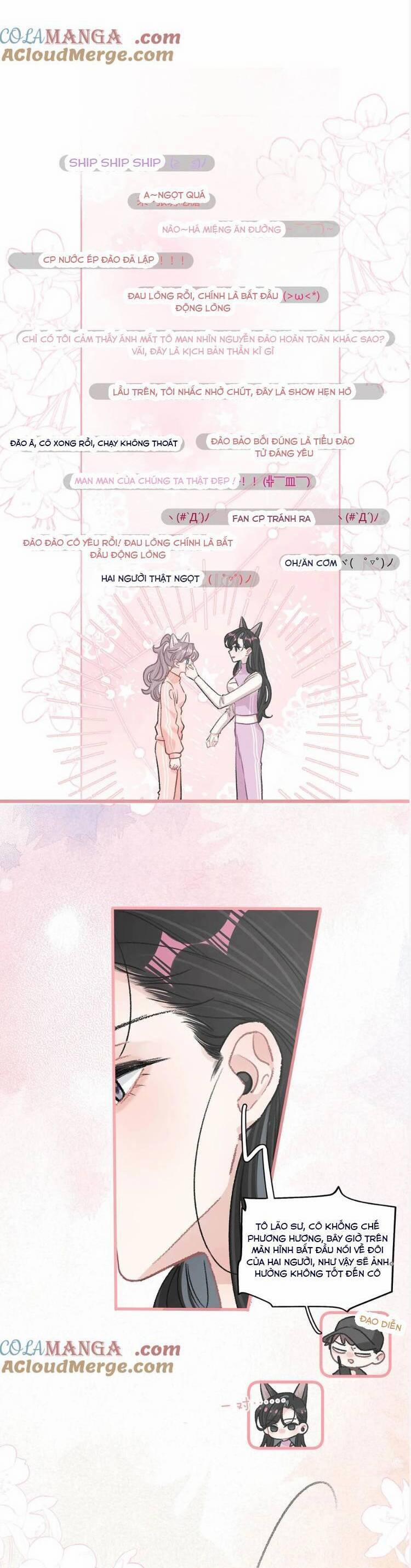 Tôi Bị Mẹ Kế Ép Yêu Đương 17 trang 1