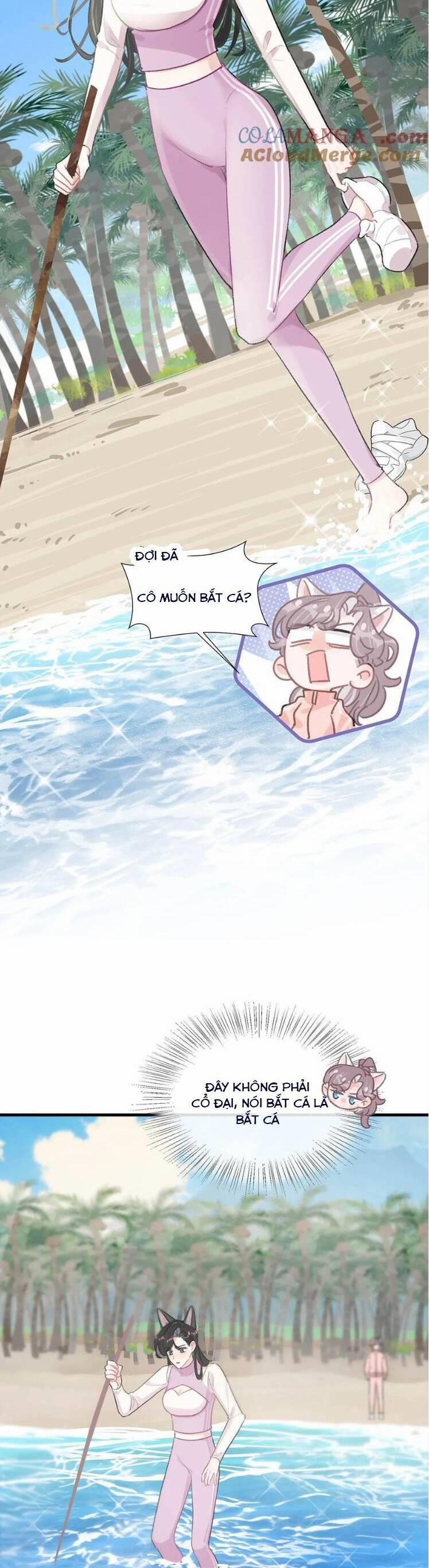 Tôi Bị Mẹ Kế Ép Yêu Đương 17 trang 12