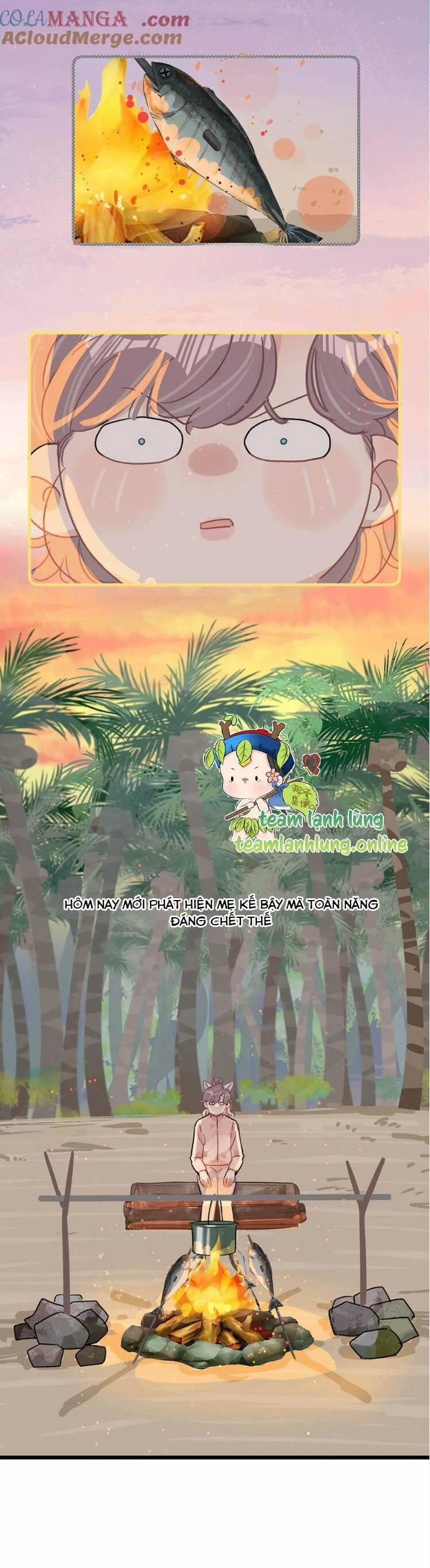 Tôi Bị Mẹ Kế Ép Yêu Đương 17 trang 15