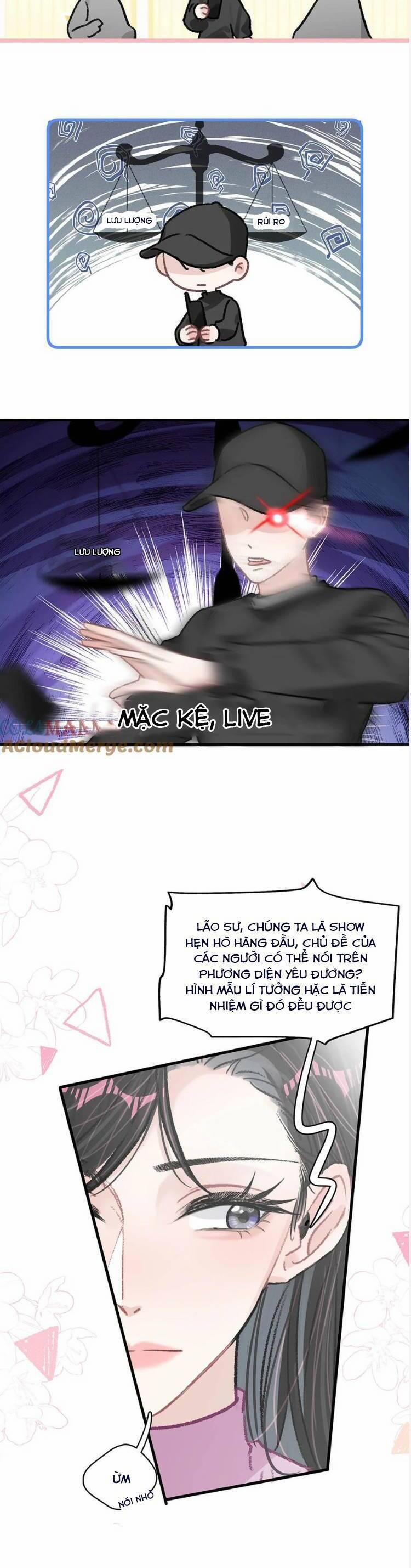 Tôi Bị Mẹ Kế Ép Yêu Đương 17 trang 4