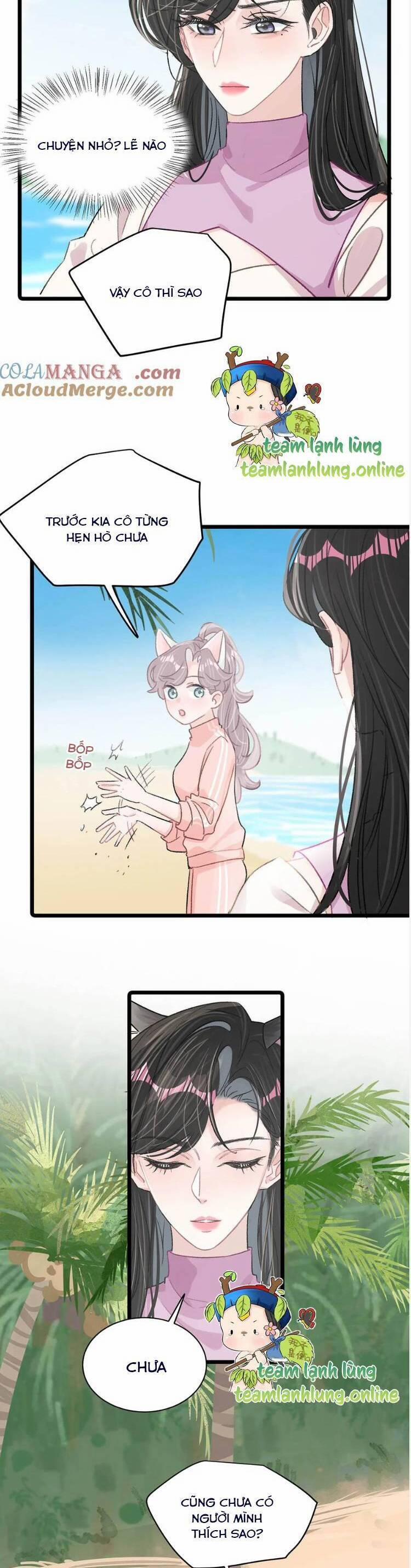 Tôi Bị Mẹ Kế Ép Yêu Đương 17 trang 7