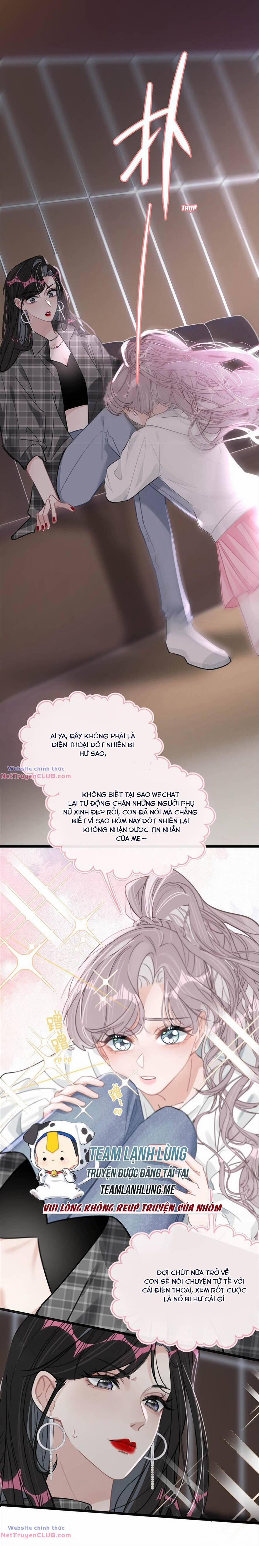 Tôi Bị Mẹ Kế Ép Yêu Đương 2 trang 12