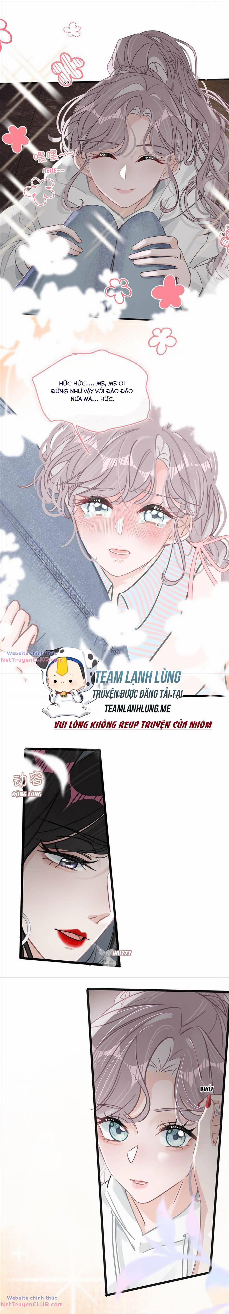 Tôi Bị Mẹ Kế Ép Yêu Đương 2 trang 13