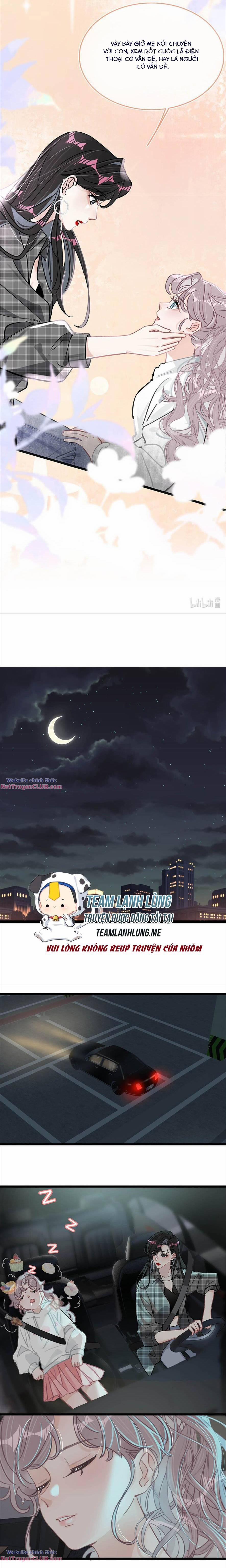 Tôi Bị Mẹ Kế Ép Yêu Đương 2 trang 14