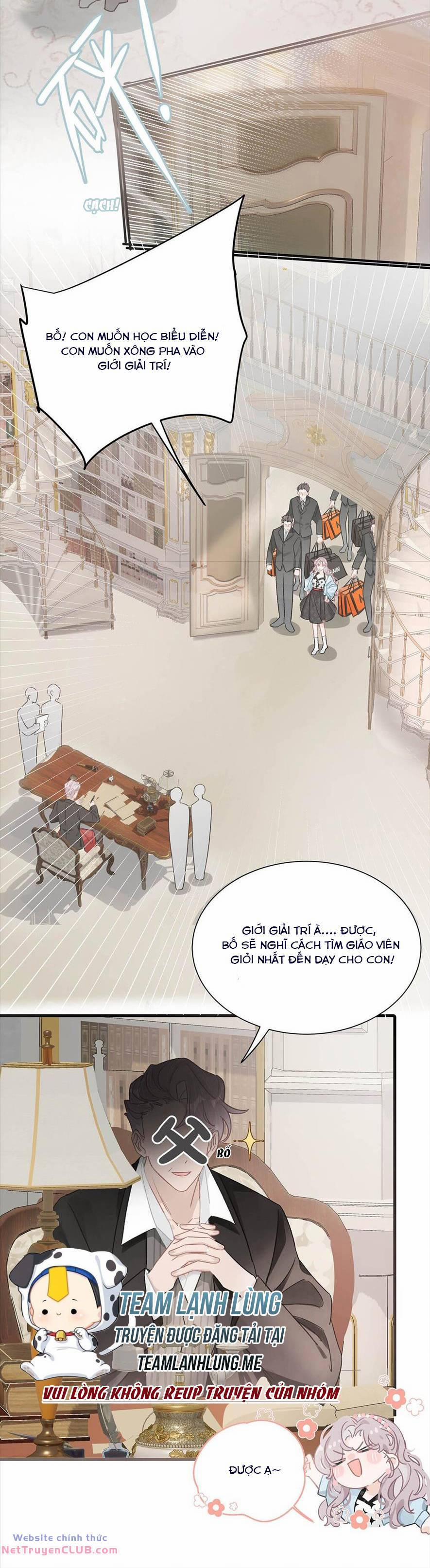 Tôi Bị Mẹ Kế Ép Yêu Đương 2 trang 7