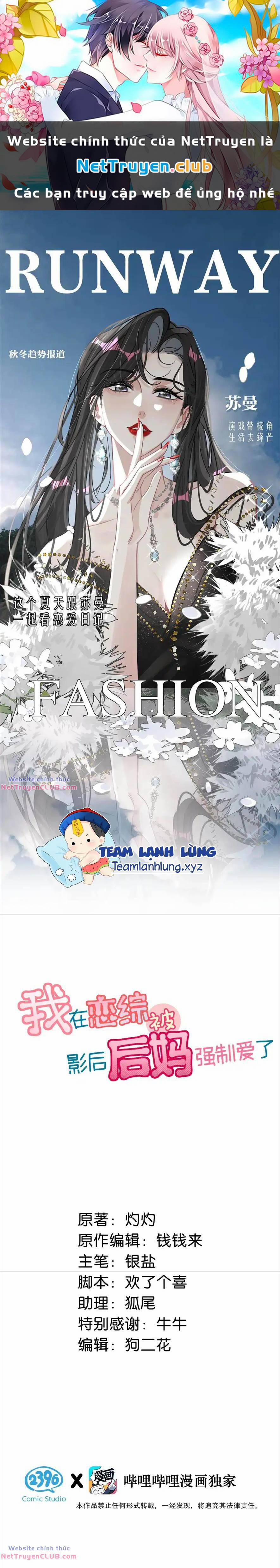 Tôi Bị Mẹ Kế Ép Yêu Đương 4 trang 0